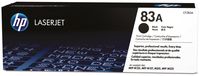 HP toner 83A, 1 500 pagina&apos;s, OEM CF283A, zwart