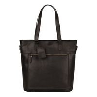 Burkely Vintage Jade Workbag-Black - thumbnail