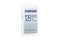 Samsung EVO Plus flashgeheugen 128 GB SDXC UHS-I - thumbnail