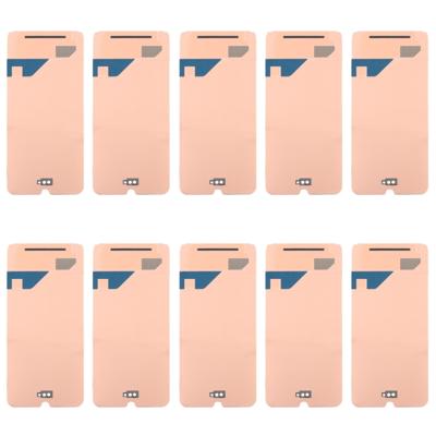 10 STKS LCD digitizer terug zelfklevende stickers voor Galaxy A40