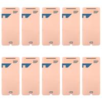 10 STKS LCD digitizer terug zelfklevende stickers voor Galaxy A40