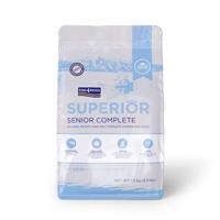 FISH4DOGS Superior Senior S Salmon - droog hondenvoer - 1,5kg