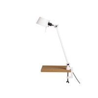 Tonone Bolt Desk 1 arm Bureaulamp met tafelklem - Wit - thumbnail