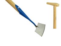 De Wit Westlandschoffel 5 essen steel 170cm dewit