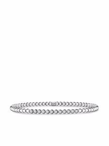 Pragnell bracelet Bohemia en or blanc 18ct orné de diamants - Argent