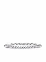 Pragnell bracelet Bohemia en or blanc 18ct orné de diamants - Argent