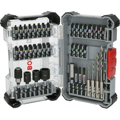 Bosch Professional PRO Impact Wood Boor-/bitset 40-delig - 2608521U87