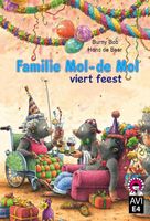 Familie Mol-de Mol viert feest - Burny Bos - ebook