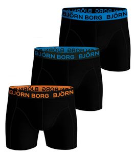 Bjorn Borg Boxershorts Core zwart