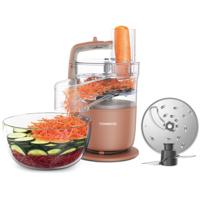 Kenwood FDP22.130RD Multipro Go Foodprocessor Zalm Kenwood FDP22.130RD Multipro Go Foodprocessor Zalm
