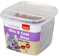 Bites skin and coat cup 75g - Gebr de boon