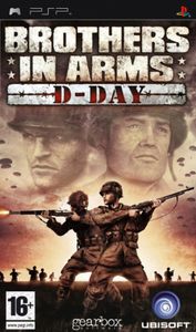 Brothers in Arms D-Day (zonder handleiding)