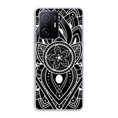 It's Complicated: Xiaomi 11T Transparant Hoesje