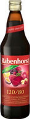 Rabenhorst 120/80 Multivrucht bio (750 ml)