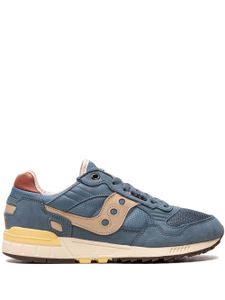 Saucony "baskets Shadow 5000 Premium ""Denim/Yellow""" - Bleu