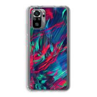 Pilgrims Of The Sea: Xiaomi Redmi Note 10S Transparant Hoesje