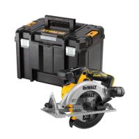 DeWALT DCS565NT Accu Cirkelzaag 165mm 18V XR Basic Body in TSTAK