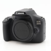 Canon EOS 2000D body occasion