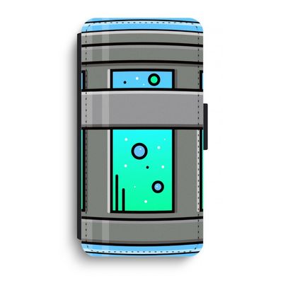 Chug Bottle: iPhone XR Flip Hoesje