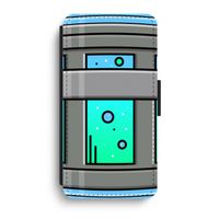 Chug Bottle: iPhone XR Flip Hoesje
