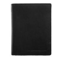 Chesterfield Hoge Billfold / Portemonnee RFID Tymon Zwart