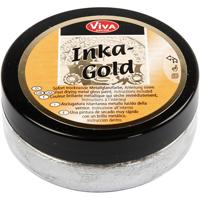 Creativ Company Inka-gold, zilver, 50 ml/ 1 doosje