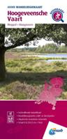 Wandelkaart Wandelregiokaart Hoogeveensche-Vaart | ANWB Media