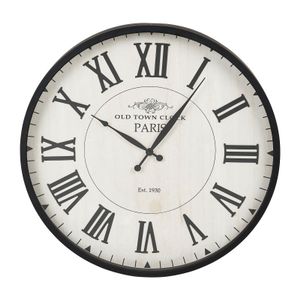 Old Town klok Paris - ø57 cm