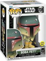 Star Wars Funko Pop Vinyl: Boba Fett