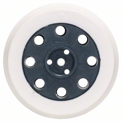 Bosch Accessories Schuurplateau Hard 125mm