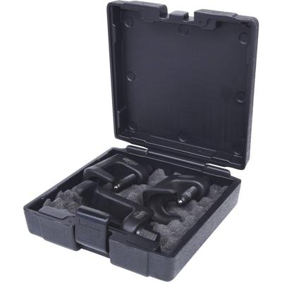 KS Tools 670.0060 Universele scharnierpenuitdrukset, 3-delig