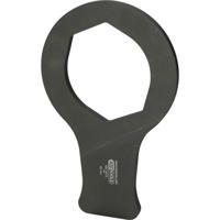 KS Tools 460.4675 Wielkapselslagsleutel voor BPW, 233 mm