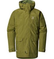 Haglofs Asp 3-In-1 Gtx Parka Jas Heren Olive Green XL Haglofs Asp 3-In-1 Gtx Parka Jas Heren Olive Green XL