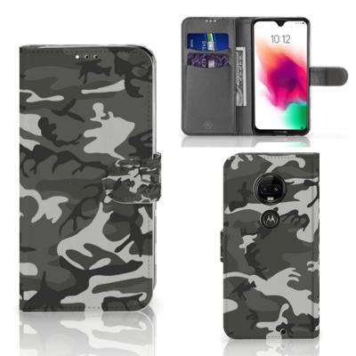 Motorola Moto G7 | G7 Plus | Telefoon Hoesje | Army Light