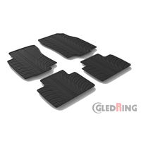 Gledring Pasklare rubber matten GL 0030 - thumbnail