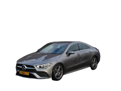 Mercedes Benz CLA