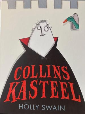 Collins kasteel (Hardback)
