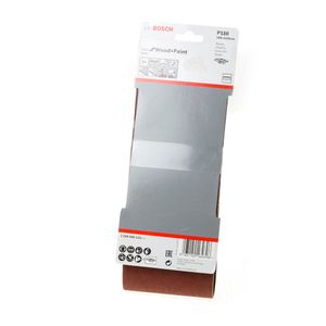 Bosch 2 608 606 133 benodigdheid voor handmatig schuren Schuurband P150 3 stuk(s)