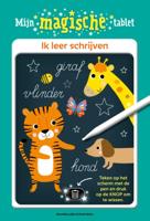 Mijn magische tablet: Ik leer schrijven (Hardback) Mijn magische tablet: Ik leer schrijven (Hardback)