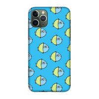 Visjes: Volledig geprint iPhone 11 Pro Hoesje
