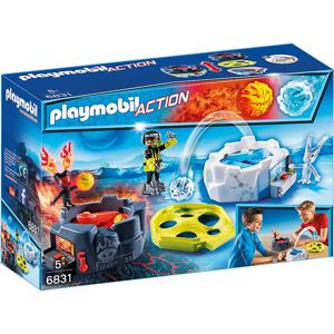 PLAYMOBIL PLAYMOBIL Action Actiespel vuur& ijs