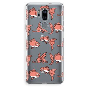 Blub: LG G7 Thinq Transparant Hoesje