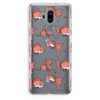Blub: LG G7 Thinq Transparant Hoesje
