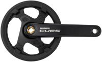 SHIMANO crankstel "cues fc-u4000-1" crankset shim.cues fc-u4000-1 40t 175mm