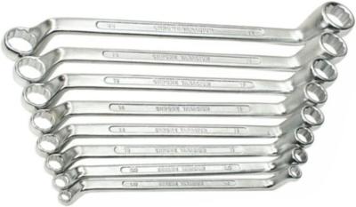Ringsleutelset 8-delig 6-22 mm Mannesmann 140-8
