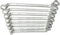 Ringsleutelset 8-delig 6-22 mm Mannesmann 140-8