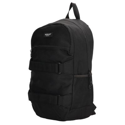 originals urban skate backpack rugzak 17,3 inch zwart