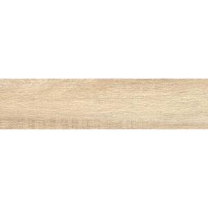JOS. Warmhout Vloertegel 222X897 Honey 10.5mm Mat R10