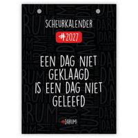 Darum Scheurkalender 2027