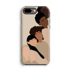 Sweet creatures: iPhone 8 Plus Tough Case